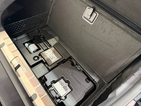 Used 2014 Porsche Panamera Turbo S Executive image 65