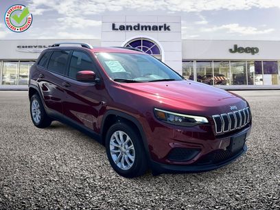 Used 2020 Jeep Cherokee Latitude