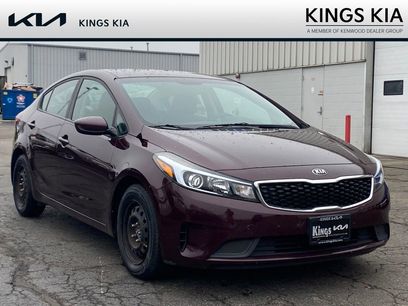 Used 2017 Kia Forte LX