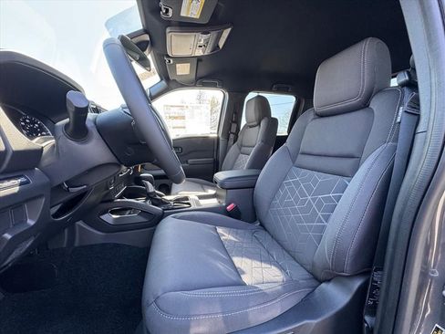 New 2026 Nissan Frontier SV w/ All-Weather Content Package image 16