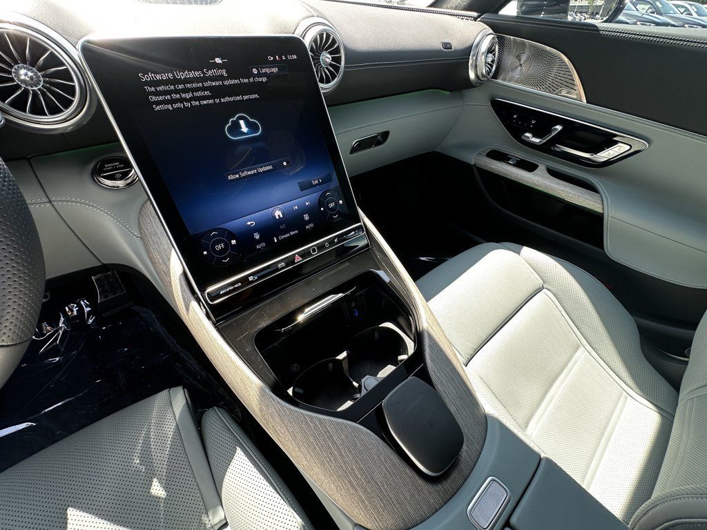 Certified 2026 Mercedes-Benz AMG GT 43 image 27