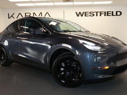 Used 2023 Tesla Model Y Long Range