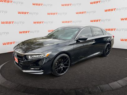Used 2020 Honda Accord Sport