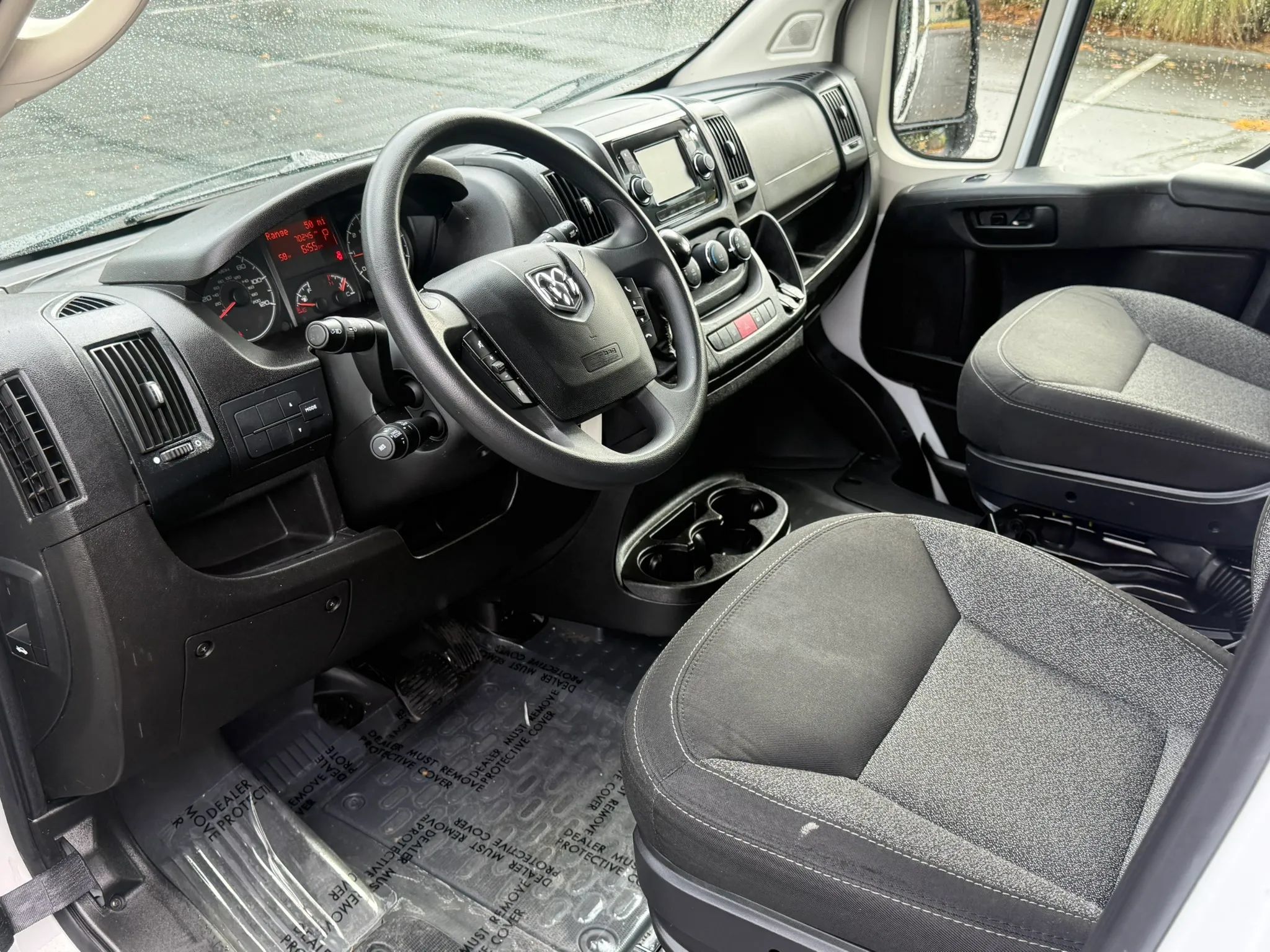 Used 2021 RAM ProMaster 2500 FWD image 14