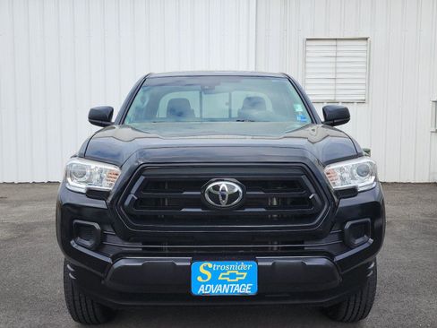 Used 2021 Toyota Tacoma SR w/ SX Package AWD/4WD image 8