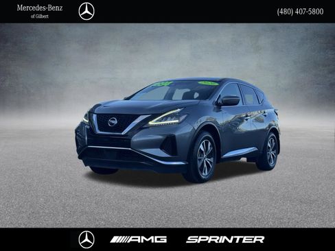 Used 2020 Nissan Murano S w/ Technology Package FWD image 1