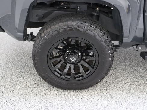 Used 2025 Toyota Tacoma SR RWD image 6