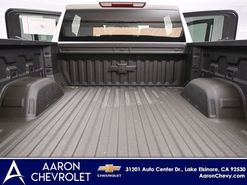 New 2026 Chevrolet Silverado 1500 Custom Trail Boss w/ Turbomax Blackout Package image 35