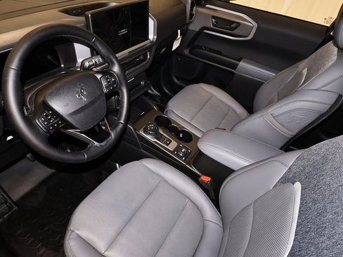 New 2026 Ford Bronco Sport Badlands w/ Badlands Tech Package image 29