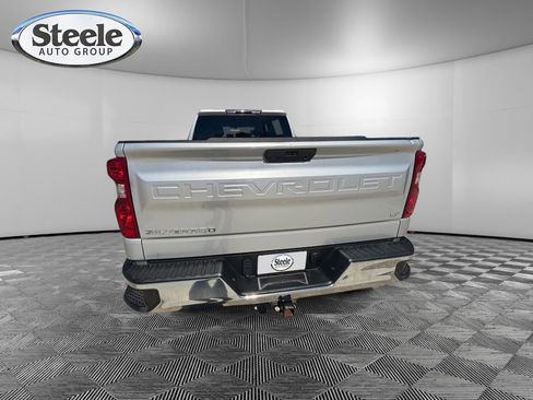 Certified 2021 Chevrolet Silverado 1500 LT image 20