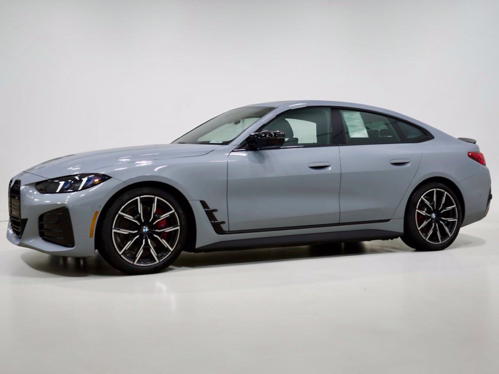 Used 2025 BMW i4 M50 w/ Premium Package AWD/4WD image 4