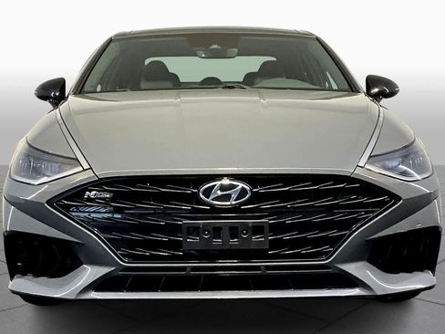 Used 2021 Hyundai Sonata N Line image 3