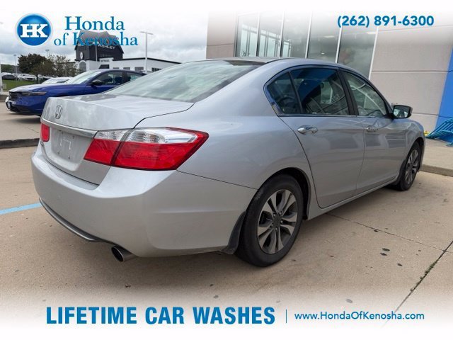 Used 2013 Honda Accord LX image 2