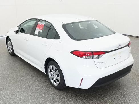 New 2026 Toyota Corolla LE FWD image 6