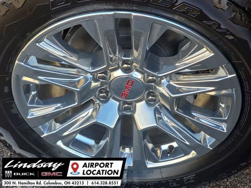 New 2026 GMC Sierra 1500 Denali w/ Technology Package image 35