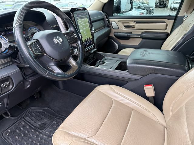 Used 2021 RAM 1500 Limited AWD/4WD image 19