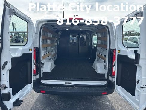 Used 2024 Ford Transit 250 Low Roof w/ Exterior Upgrade Package image 27