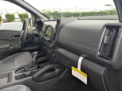 New 2026 Nissan Frontier SV image 34