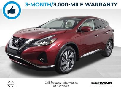 Used 2021 Nissan Murano SL w/ SL Moonroof Package