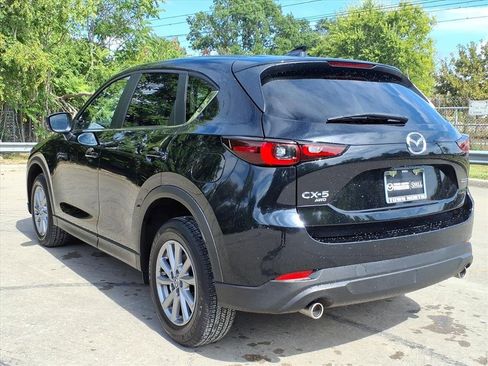 Used 2023 MAZDA CX-5 AWD 2.5 S w/ Preferred Package image 5