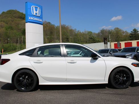 New 2026 Honda Civic Sport image 7