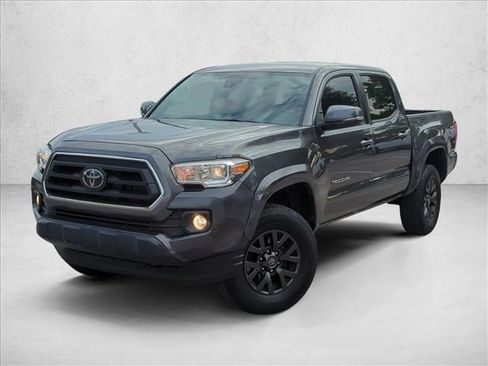 Used 2022 Toyota Tacoma SR5 image 1