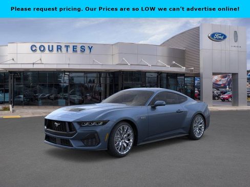 New 2025 Ford Mustang GT Premium image 1