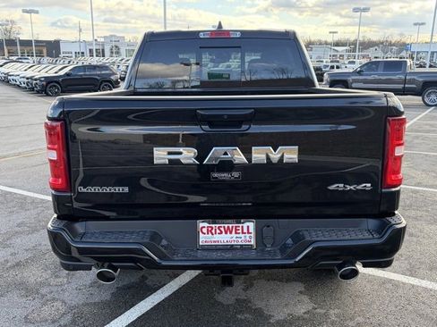 New 2026 RAM 1500 Laramie image 6