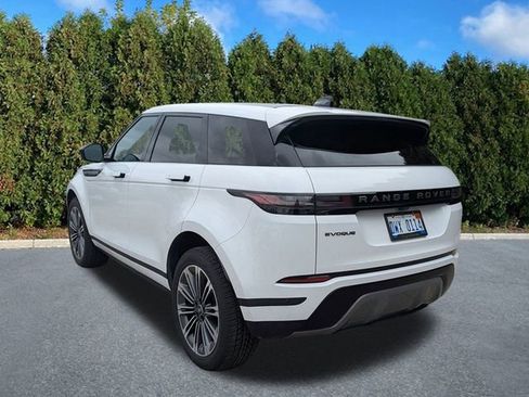 Used 2026 Land Rover Range Rover Evoque S AWD/4WD image 6