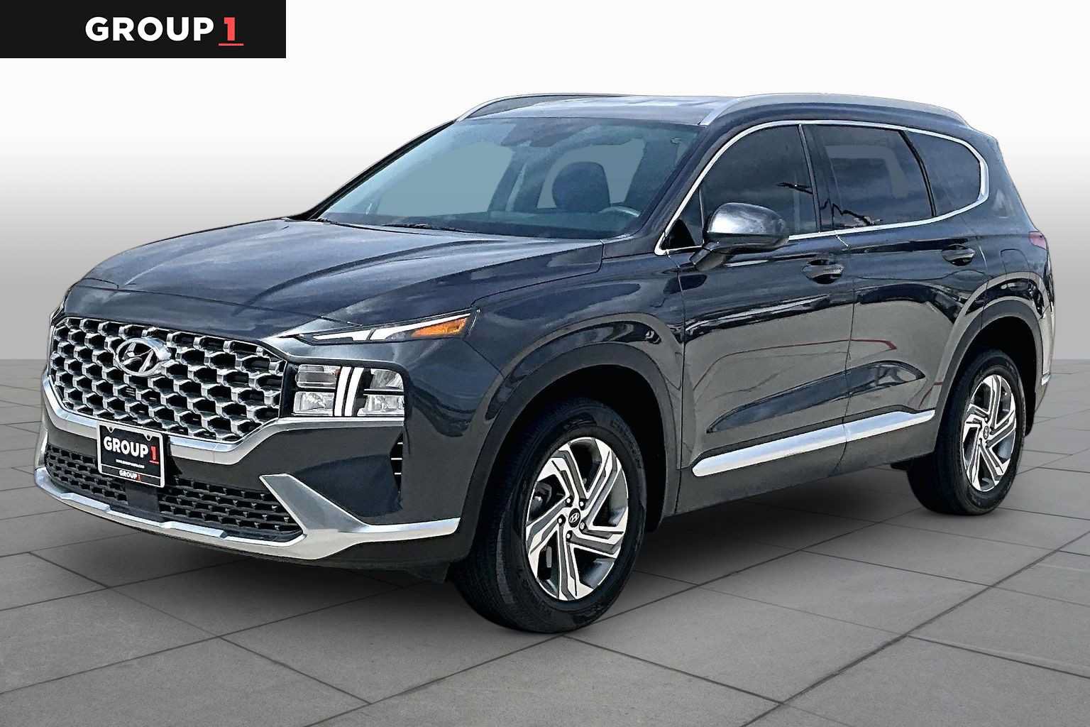 Used 2021 Hyundai Santa Fe SEL AWD/4WD image 1