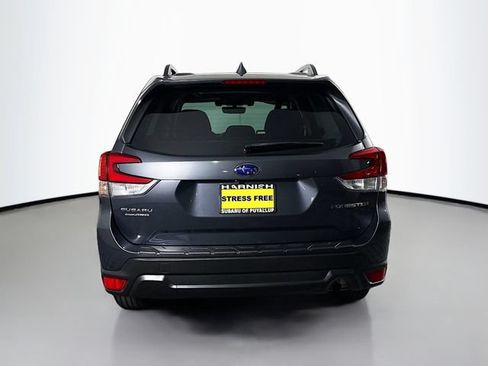 Used 2021 Subaru Forester Premium w/ Popular Package #1 AWD/4WD image 7