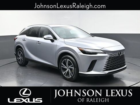 Certified 2024 Lexus RX 350 Premium w/ Cold Area Package FWD image 3