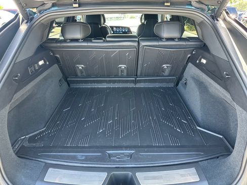 Used 2024 Cadillac Lyriq Sport w/ LPO, Floor Liner Package RWD image 41