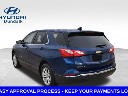 Used 2019 Chevrolet Equinox LT image 5