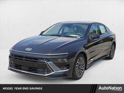 New 2025 Hyundai Sonata Limited