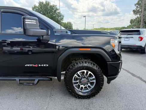 Used 2021 GMC Sierra 2500 AT4 w/ Gooseneck/5TH Wheel Package AWD/4WD image 42