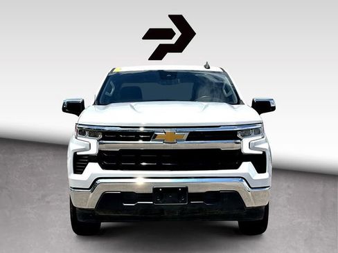 Used 2023 Chevrolet Silverado 1500 LT RWD image 3