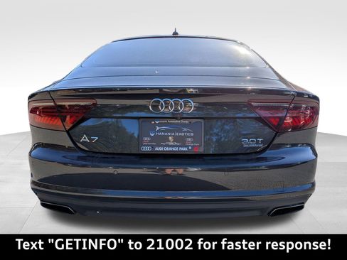 Used 2017 Audi A7 3.0T Premium Plus image 5