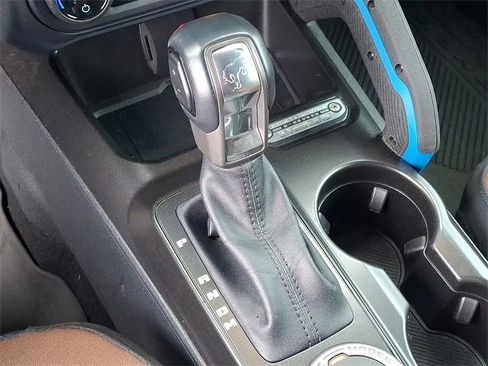 Used 2022 Ford Bronco Outer Banks image 14