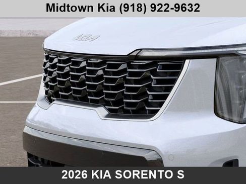 New 2026 Kia Sorento S image 12