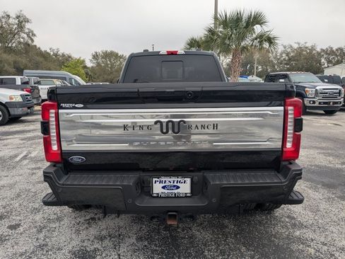 Used 2025 Ford F350 King Ranch image 6