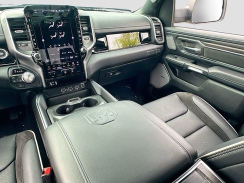 Used 2025 RAM 1500 Laramie w/ Night Edition AWD/4WD image 24