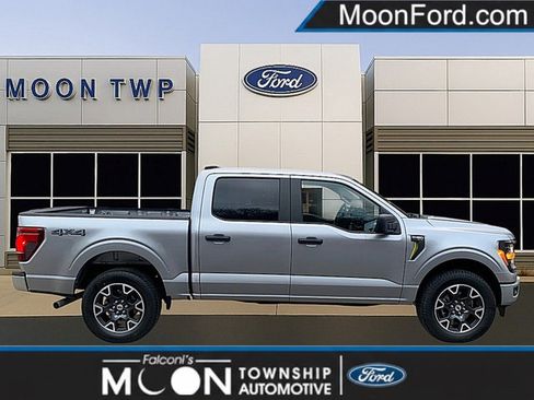 Used 2024 Ford F150 STX w/ Mobile Office Package image 1