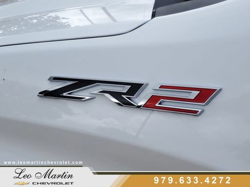 New 2026 Chevrolet Silverado 1500 ZR2 AWD/4WD image 9