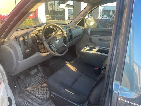 Used 2013 Chevrolet Silverado 1500 W/T w/ LS Package image 13