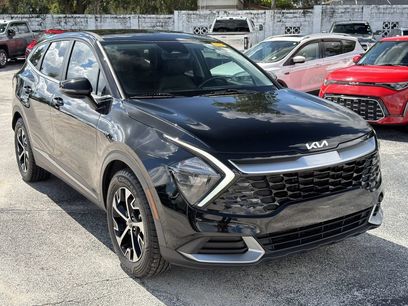 Certified 2023 Kia Sportage EX