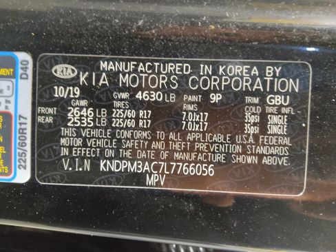 Used 2020 Kia Sportage LX FWD image 33