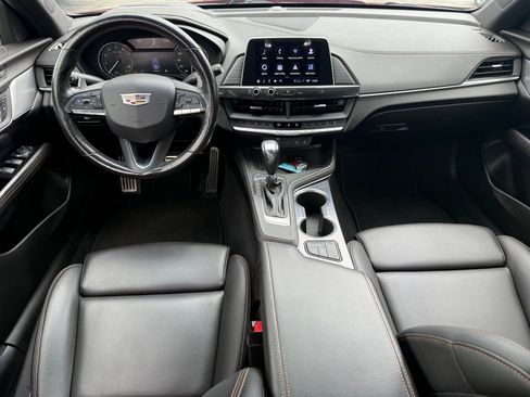 Used 2021 Cadillac CT4 Sport w/ Bose Premium Audio Package image 15