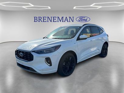 Certified 2023 Ford Escape ST-Line Elite