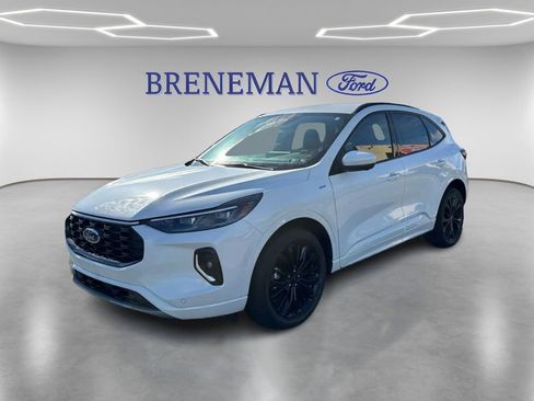 Certified 2023 Ford Escape ST-Line Elite image 1
